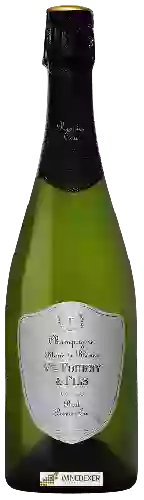 Wijnmakerij Vve Fourny & Fils - Blanc de Blancs Vertus Brut Champagne Premier Cru