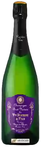 Wijnmakerij Vve Fourny & Fils - Blanc de Blancs Vertus Brut Nature Champagne Premier Cru