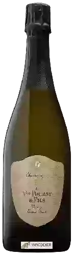 Wijnmakerij Vve Fourny & Fils - R Vertus Extra Brut Champagne