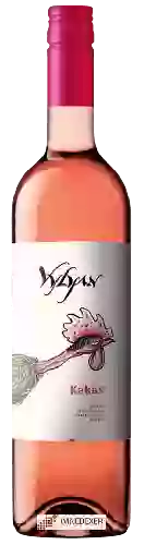 Wijnmakerij Vylyan - Kakas Rosé