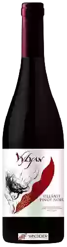 Wijnmakerij Vylyan - Pinot Noir