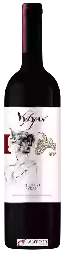 Wijnmakerij Vylyan - Syrah