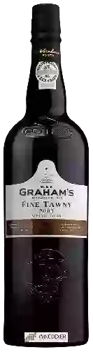 Wijnmakerij W. & J. Graham's - Fine Tawny Port