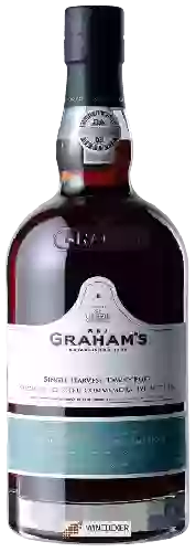 Wijnmakerij W. & J. Graham's - Single Harvest Tawny Port