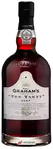 Wijnmakerij W. & J. Graham's - The Tawny Port