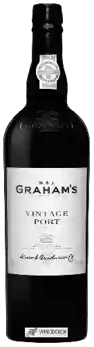 Wijnmakerij W. & J. Graham's - Vintage Port