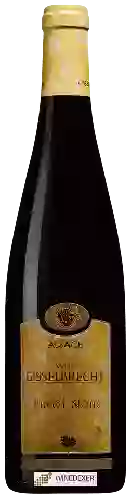 Wijnmakerij Willy Gisselbrecht - Tradition Pinot Noir