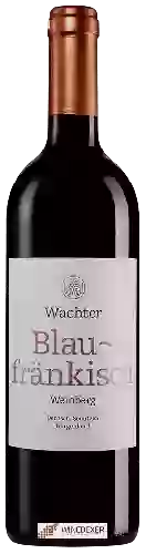 Wijnmakerij Wachter - Blaufränkisch Weinberg