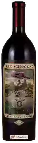 Wijnmakerij Red Schooner - Voyage 3