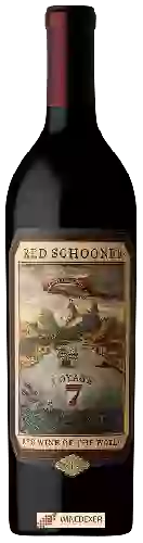 Wijnmakerij Red Schooner - Voyage 7