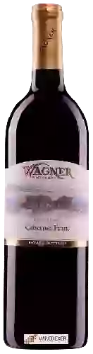 Wijnmakerij Wagner Vineyards - Cabernet Franc