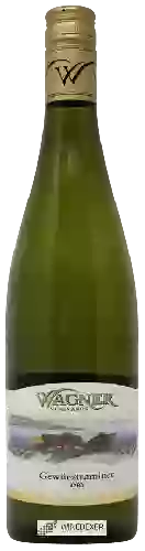 Wijnmakerij Wagner Vineyards - Gewürztraminer Dry