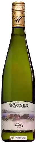 Wijnmakerij Wagner Vineyards - Riesling Dry