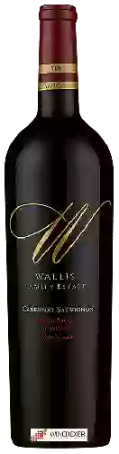 Wijnmakerij Wallis Family Estate - Cabernet Sauvignon