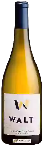 Wijnmakerij Walt - Sangiacomo Vineyard Chardonnay