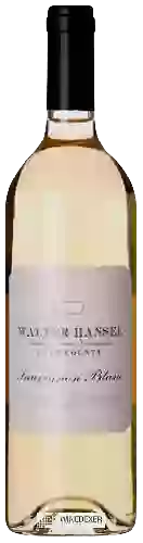 Wijnmakerij Walter Hansel - Gaddy Lane Vineyard Sauvignon Blanc Wijnmakerij Walter Hansel - Gaddy Lane Vineyard Sauvignon Blanc