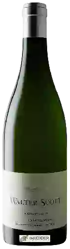 Wijnmakerij Walter Scott - La Combe Verte Chardonnay