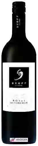 Wijnmakerij Skoff Original - Royal Sauvignon Blanc