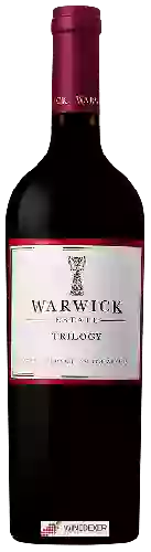 Wijnmakerij Warwick - Trilogy
