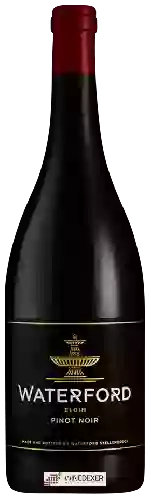 Wijnmakerij Waterford Estate - Pinot Noir