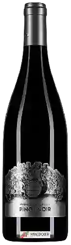 Wijnmakerij Weidmann - Regensberger Barrique Pinot Noir