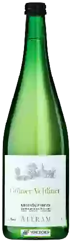 Wijnmakerij Allram - Niederösterreich Grüner Veltliner Wijnmakerij Allram - Niederösterreich Grüner Veltliner