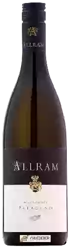 Wijnmakerij Allram - Papageno Weissburgunder