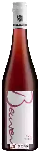 Wijnmakerij Beurer - Rosé Trocken