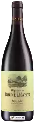 Wijnmakerij Weingut Bründlmayer - Pinot Noir Cécile
