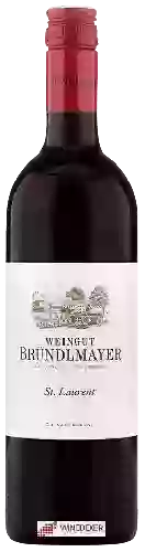 Wijnmakerij Weingut Bründlmayer - St. Laurent