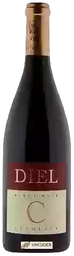 Wijnmakerij Diel - Caroline Pinot Noir