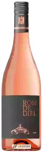 Wijnmakerij Diel - Rosé de Diel Trocken