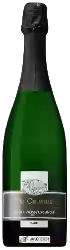 Wijnmakerij Dr. Crusius - Traiser Weissburgunder Brut Wijnmakerij Dr. Crusius - Traiser Weissburgunder Brut