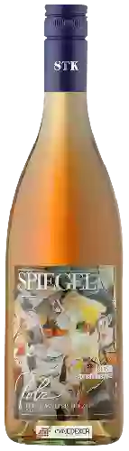 Wijnmakerij Weingut Erich & Walter Polz - Spiegel Rosé