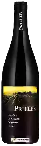 Wijnmakerij Prieler - Hochsatz Pinot Noir