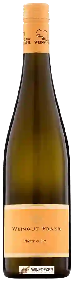 Weingut Frank - Pinot & Co. Weingut Frank - Pinot & Co.