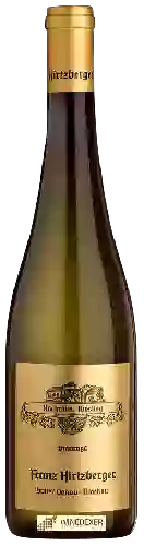 Wijnmakerij Franz Hirtzberger - Hochrain - Riesling Smaragd