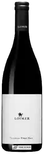 Wijnmakerij Loimer - Terrassen Pinot Noir