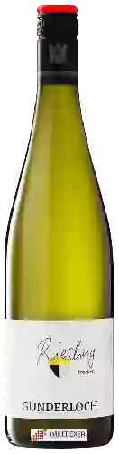 Wijnmakerij Weingut Gunderloch - Riesling Trocken