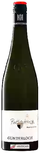 Wijnmakerij Weingut Gunderloch - Rothenberg Riesling Trocken Wijnmakerij Weingut Gunderloch - Rothenberg Riesling Trocken