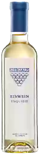 Wijnmakerij Nittnaus - Eiswein Exquisit