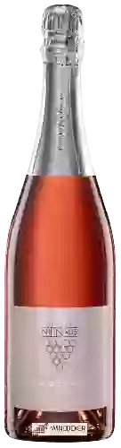 Wijnmakerij Nittnaus - Frizzante Rosé