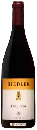 Wijnmakerij Hiedler - Pinot Noir