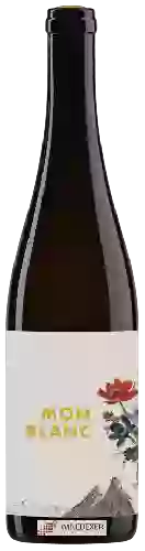 Wijnmakerij Jurtschitsch - Mon Blanc