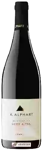 Wijnmakerij Weingut Alphart - Cuvée Alpha