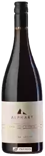 Wijnmakerij Weingut Alphart - Pinot Noir Reserve