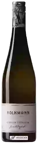 Wijnmakerij Weingut Kolkmann GmbH - Fruchtspiel Grüner Veltliner Wijnmakerij Weingut Kolkmann GmbH - Fruchtspiel Grüner Veltliner