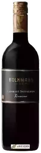 Wijnmakerij Weingut Kolkmann GmbH - Reserve Cabernet Sauvignon Wijnmakerij Weingut Kolkmann GmbH - Reserve Cabernet Sauvignon