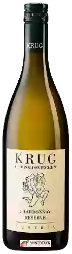 Wijnmakerij Weingut Krug - Chardonnay Reserve