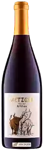 Wijnmakerij Weingut Metzger - Arthos Pinot Noir